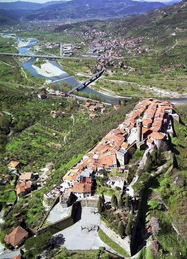 New Ca De Na Volta - Tra Liguria E Toscana Albiano Magra Luaran gambar
