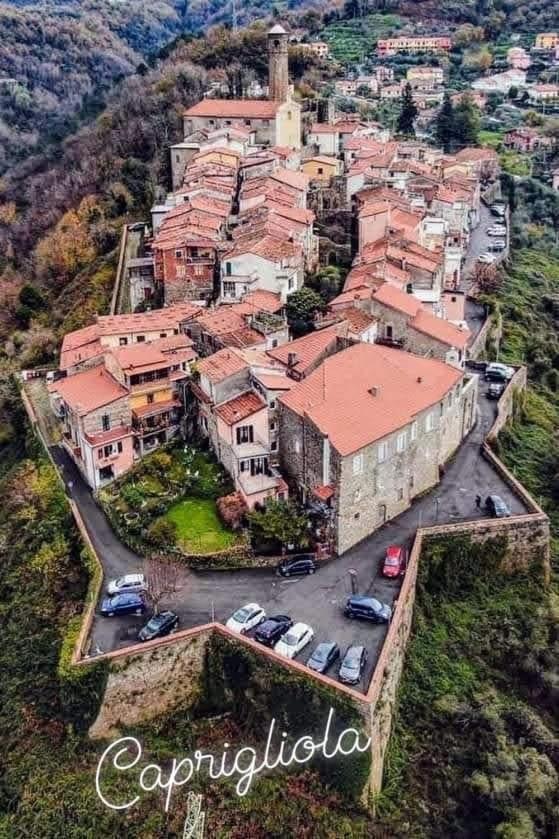 New Ca De Na Volta - Tra Liguria E Toscana Albiano Magra Luaran gambar